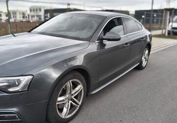 Audi A5 243.000 km 10.950 &euro; Mannheim 68259