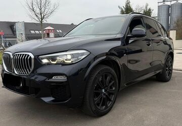 BMW X5 96.500 km 43.999 &euro; Alzey 55232