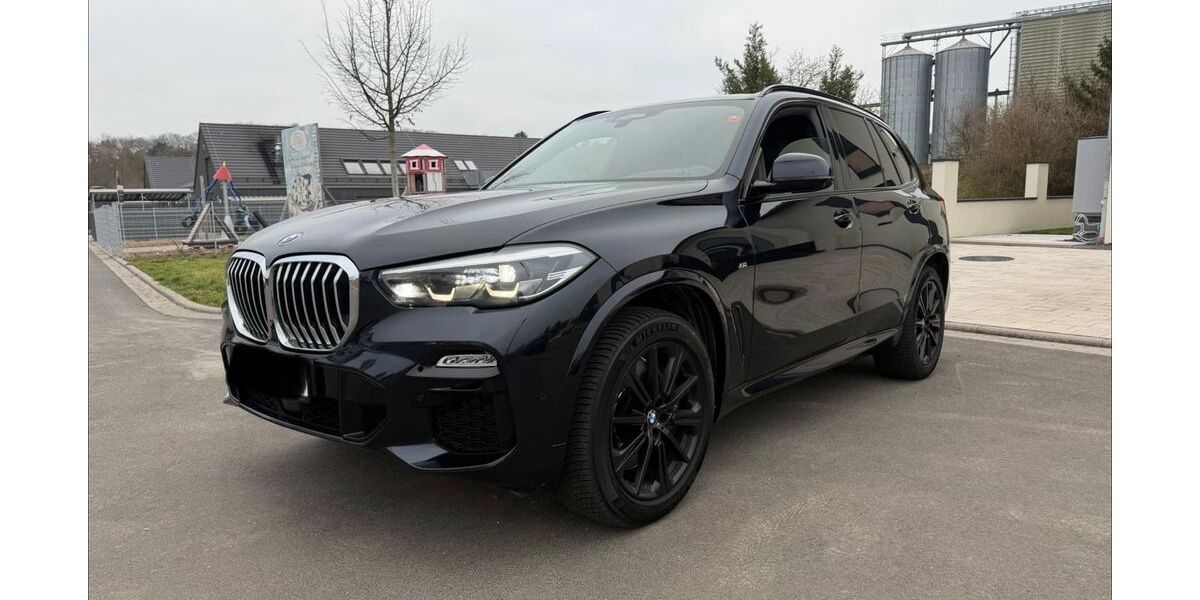 BMW X5 96.500 km 43.999 &euro; Alzey 55232
