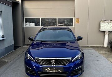 Peugeot 308 84.000 km 11.500 &euro; Mutterstadt (Kreis Ludwigshafen) 67112