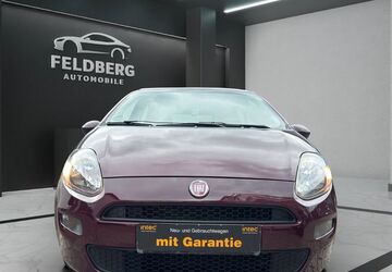 Fiat Punto 89.000 km 4.698 &euro; Mannheim 68309