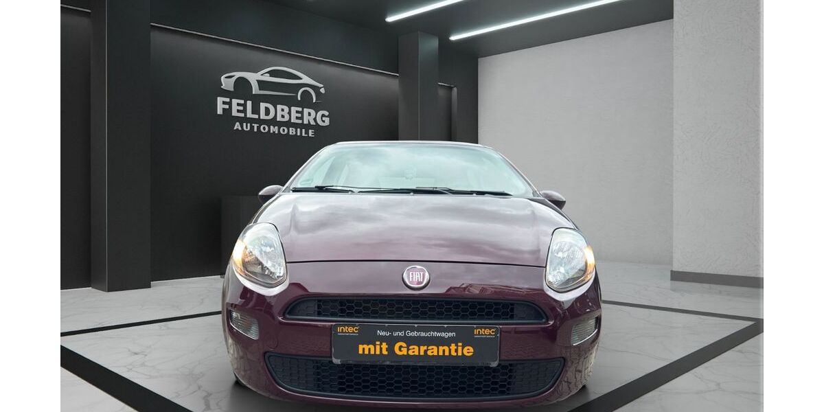 Fiat Punto 89.000 km 4.999 &euro; Mannheim 68309
