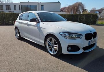 BMW 120 97.000 km 16.700 &euro; Lampertheim 68623