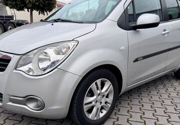 Opel Agila 15.000 km 6.399 &euro; Viernheim 68519
