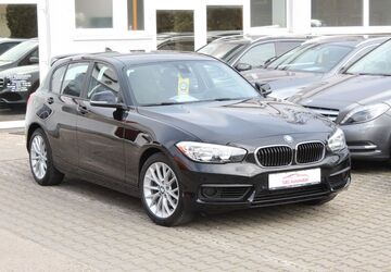 BMW 120 125.000 km 12.499 &euro; Mannheim 68309