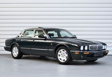 Jaguar XJ 140.000 km 9.900 &euro; Mannheim 68199