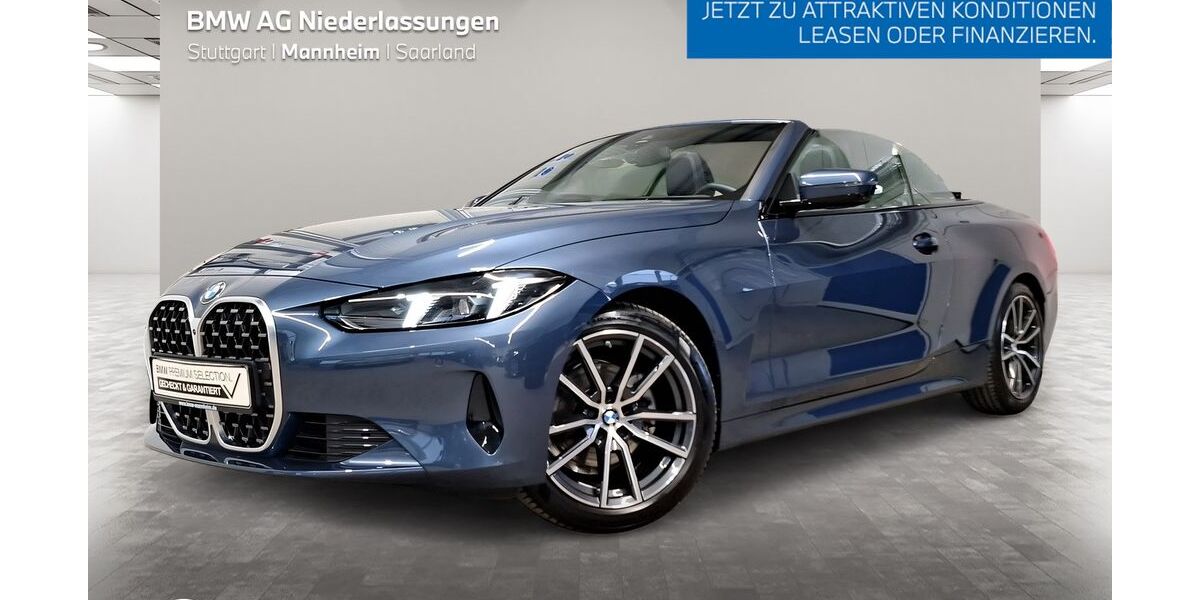 BMW 420 12.906 km 50.480 &euro; Mannheim 68169