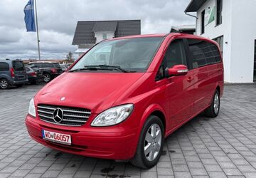 Mercedes-Benz Viano 311.024 km 9.999 &euro; Worms 67550