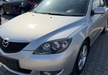 Mazda 3 107.000 km 3.999 &euro; Schifferstadt 67105