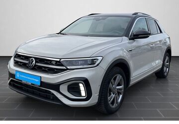 VW T-Roc 23.801 km 30.500 &euro; Alzey 55232