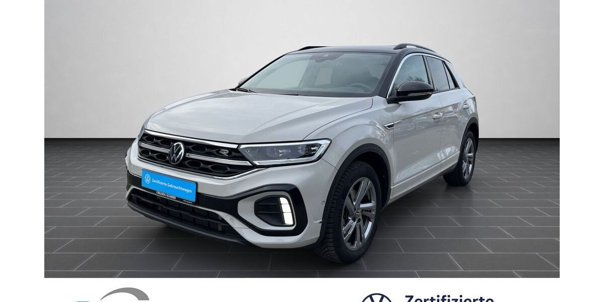 VW T-Roc 23.801 km 30.500 &euro; Alzey 55232