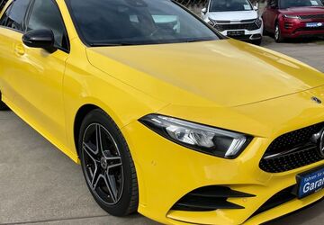 Mercedes-Benz A 180 57.000 km 19.500 &euro; Neuhofen 67141