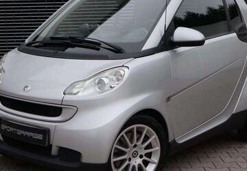 Smart ForTwo 187.187 km 3.700 &euro; Zwingenberg (bei Bensheim) 64673