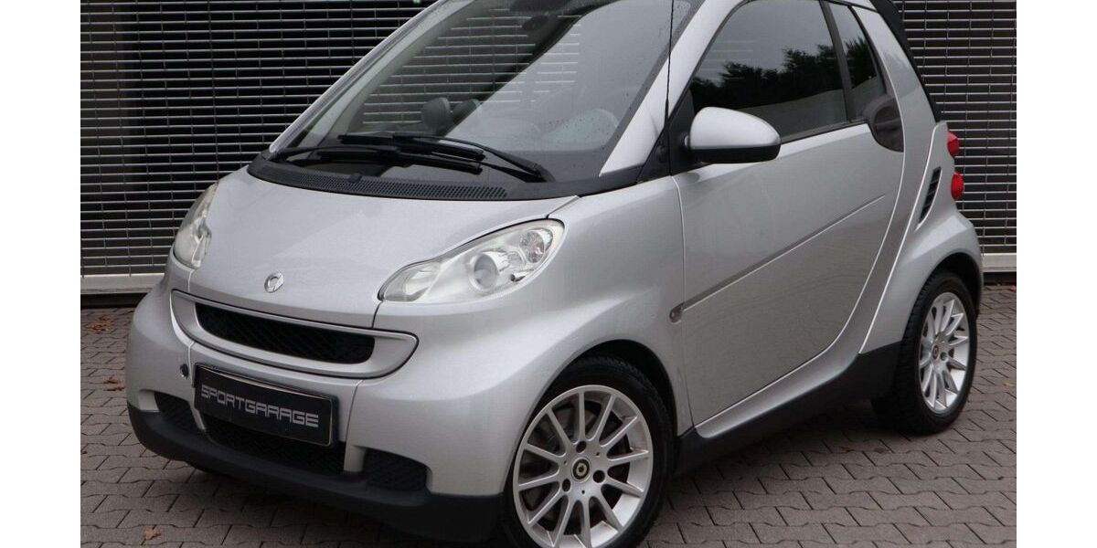 Smart ForTwo 187.187 km 3.700 &euro; Zwingenberg (bei Bensheim) 64673