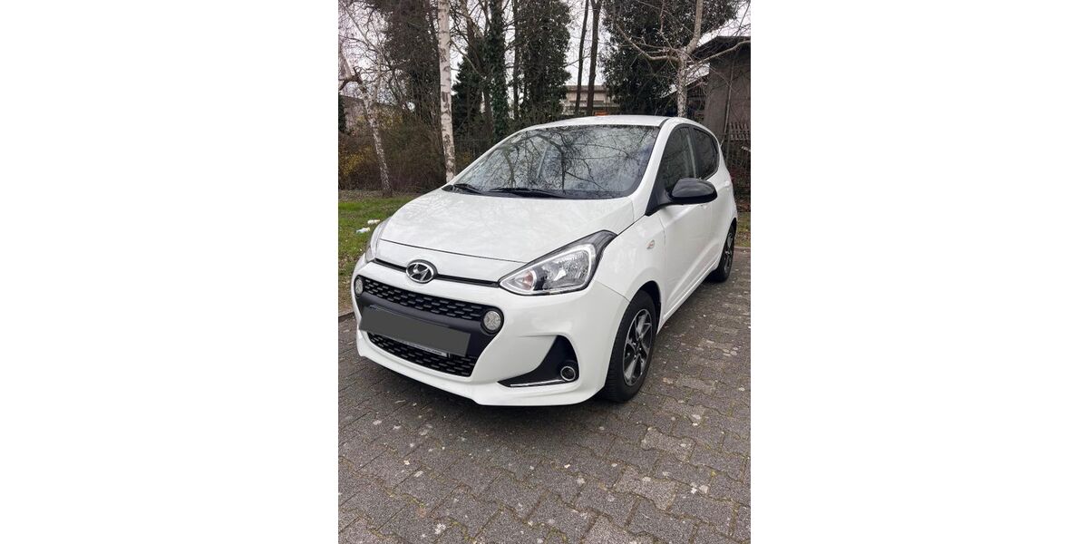 Hyundai i10 97.650 km 6.990 &euro; Ludwigshafen am Rhein 67071