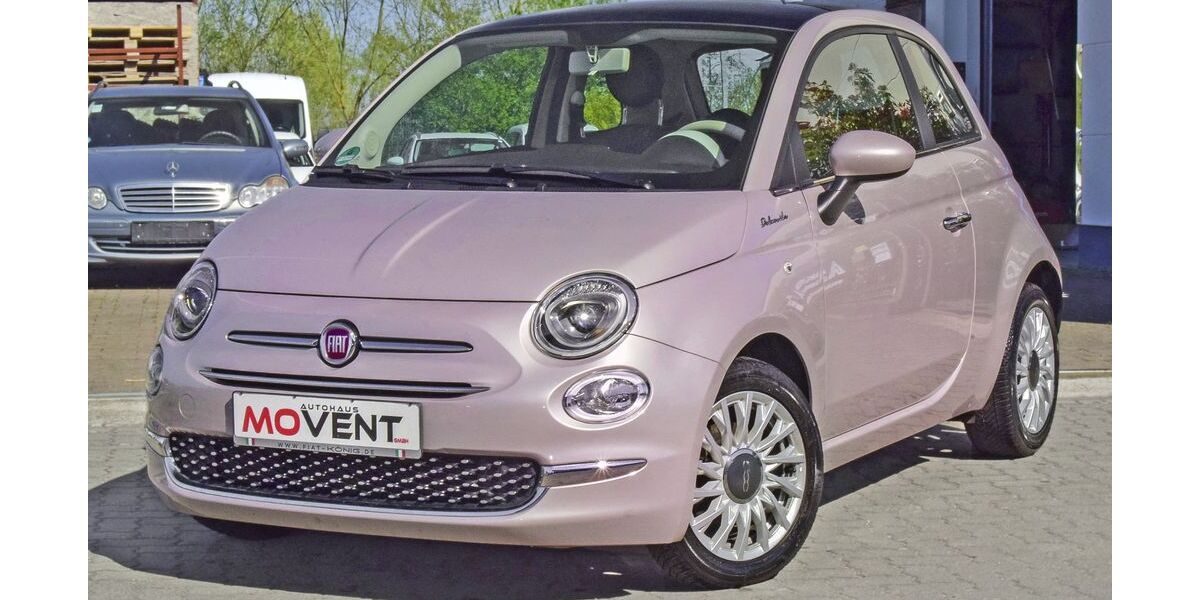 Fiat 500 33.200 km 12.500 &euro; Fußgönheim 67136