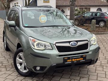 Gebrauchte Subaru Forester