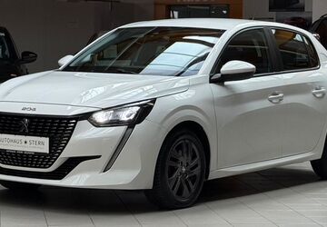 Peugeot 208 68.200 km 14.990 &euro; Mutterstadt 67112
