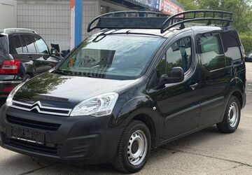 Citroen Berlingo 117.000 km 6.900 &euro; Ludwigshafen 67059