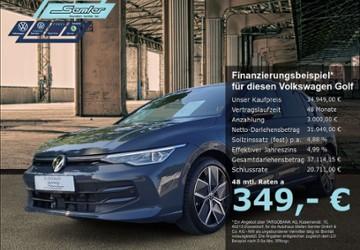 VW Golf 10.000 km 34.949 &euro; Griesheim 64347