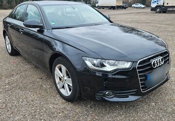 Audi A6 240.376 km 8.400 &euro; Ludwigshafen 67063