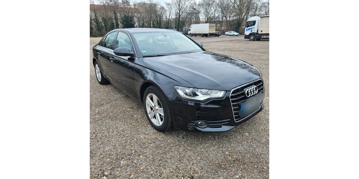 Audi A6 240.376 km 8.400 &euro; Ludwigshafen 67063