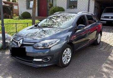 Renault Megane 133.000 km 6.300 &euro; Wörrstadt 55286