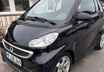 Smart ForTwo 70.000 km 9.900 &euro; Bensheim 64625