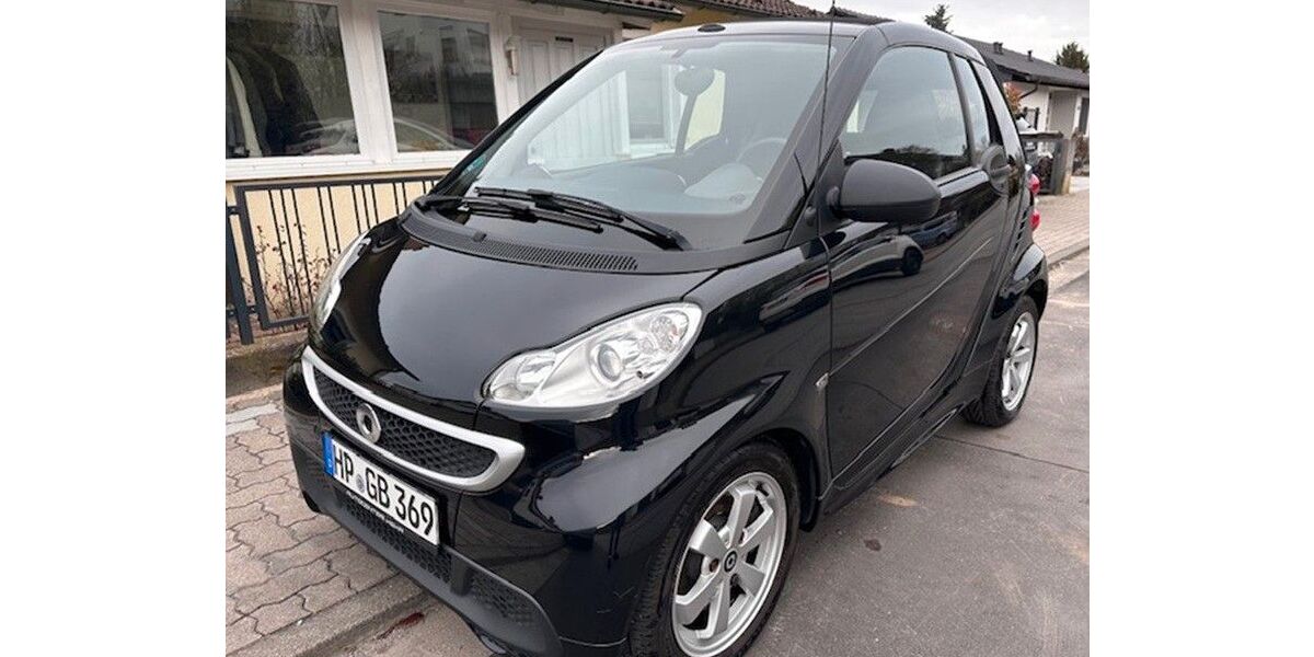 Smart ForTwo 70.000 km 9.900 &euro; Bensheim 64625