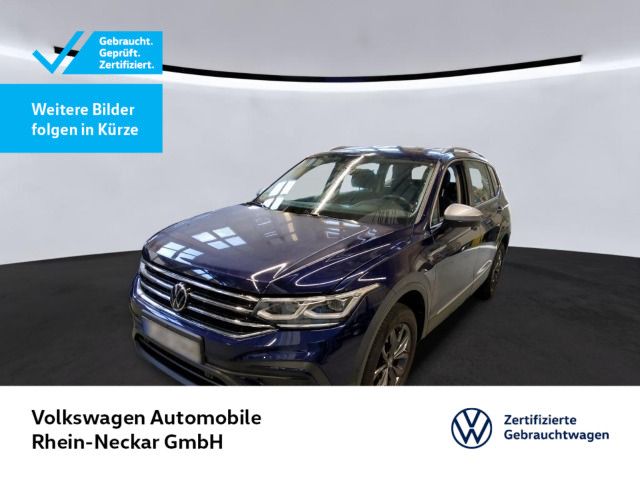 VW Tiguan Allspace 73.844 km 30.491 &euro; Mannheim 68309