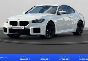 BMW M2 12.418 km 62.950 &euro; Worms 67547