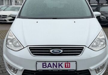 Ford Galaxy 156.100 km 11.499 &euro; Mannheim 68199
