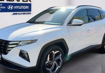 Hyundai TUCSON 95.478 km 24.280 &euro; Bad Dürkheim 67098