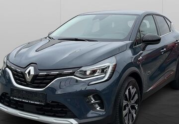 Renault Captur 9.299 km 24.990 &euro; Bensheim 64625