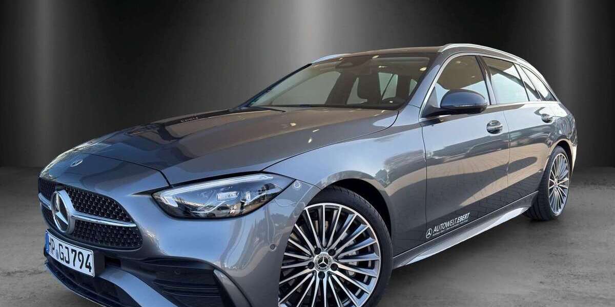 Mercedes-Benz C 300 6.500 km 53.890 &euro; Bensheim 64625