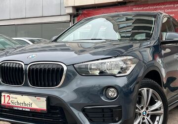 BMW X1 119.200 km 15.990 &euro; Worms 67547