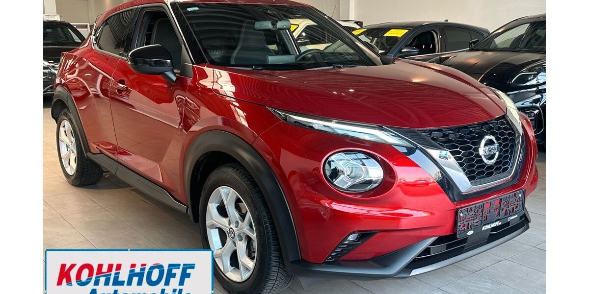 Nissan Juke 37.850 km 16.970 &euro; Mannheim 68309
