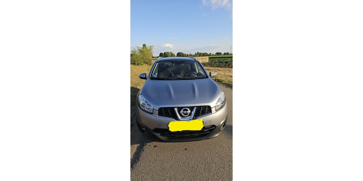 Nissan Qashqai 192.000 km 5.500 &euro; Bensheim 64625