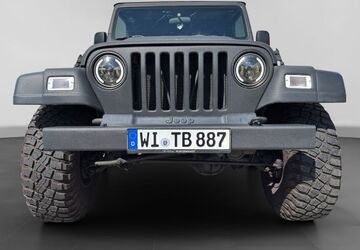Jeep Wrangler 87.000 km 20.900 &euro; Wörrstadt 55286