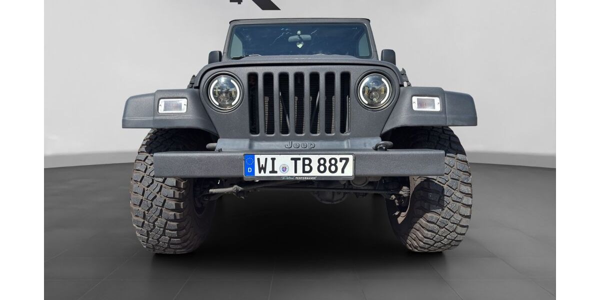 Jeep Wrangler 87.000 km 20.900 &euro; Wörrstadt 55286