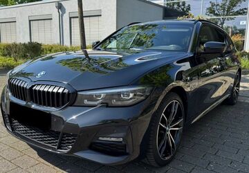 BMW 320 199.900 km 17.900 &euro; Lampertheim 68623