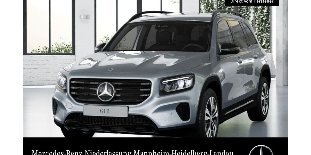 Mercedes-Benz GLB 200 9.900 km 40.690 &euro; Mannheim 68165