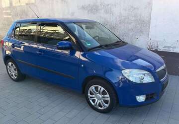 Skoda Fabia 138.000 km 6.900 &euro; Alsbach 64665