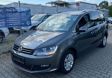 VW Sharan 187.000 km 11.990 &euro; Hemsbach 69502