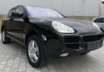Porsche Cayenne 261.000 km 8.900 &euro; Alsbach 64665