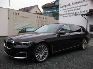 BMW 745e Top Ausst. 86.000 km 39.999 &euro; Biebesheim 64584