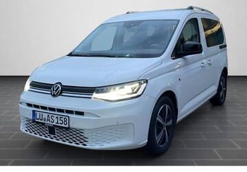 VW Caddy 14.900 km 38.490 &euro; Ludwigshafen 67059