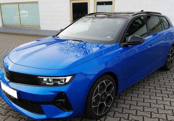 Opel Astra 4.000 km 31.390 &euro; Westhofen 67593