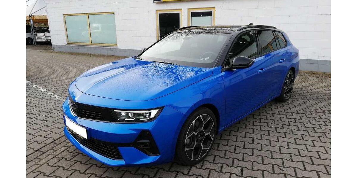 Opel Astra 4.000 km 31.390 &euro; Westhofen 67593