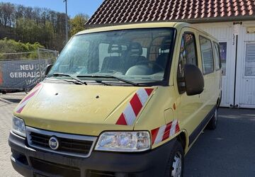 Fiat Ducato 136.000 km 4.999 &euro; Mörlenbach 69509